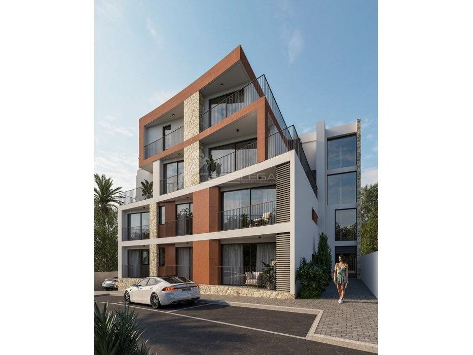 Viver de Frente para o Atlântico a 3 minutos a pé da praia