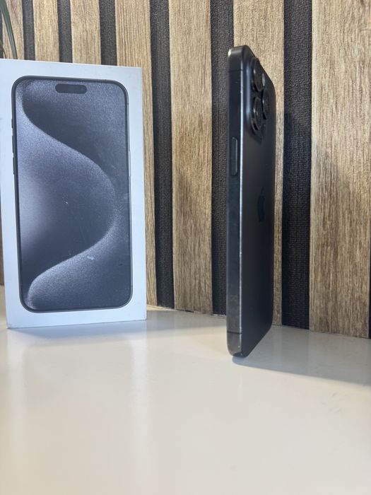 Iphone 15 Pro Max 256GB 88% kondycji baterii (wysyłka, dojazd w cenie)
