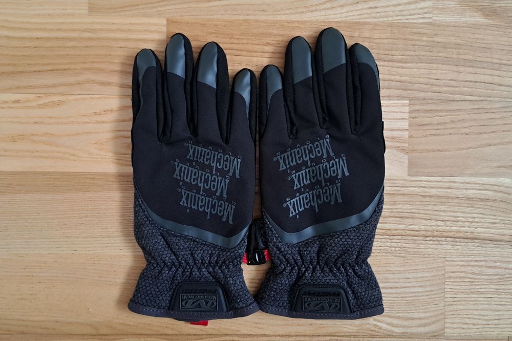 Rękawiczki Mechanix