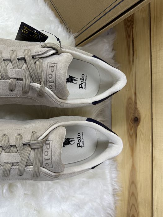 Ralph Lauren meksie trampki sneakersy
