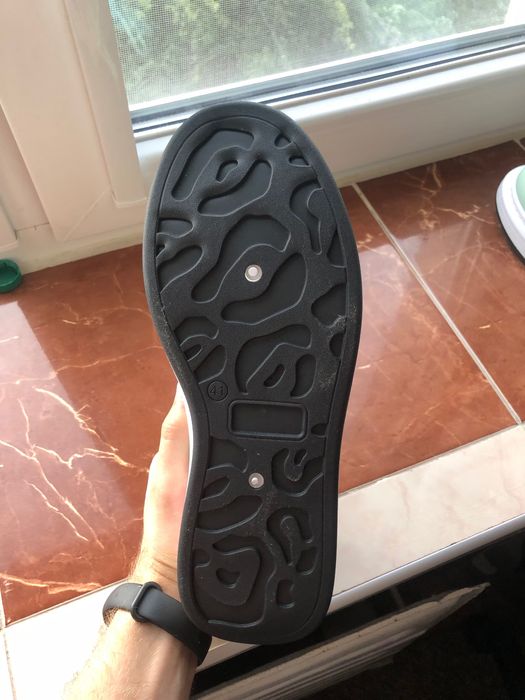 Туфли новые 25 см кроссовки кеды