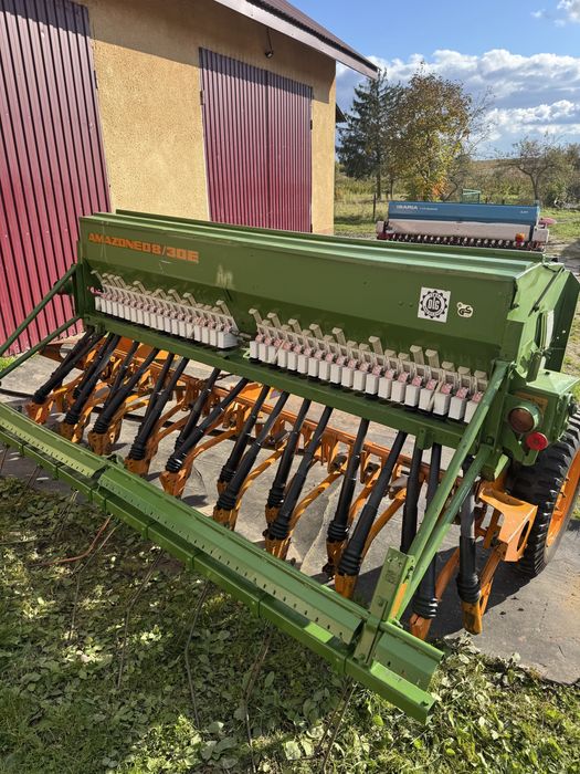 Сівалка AMAZONE D8 3м Isaria