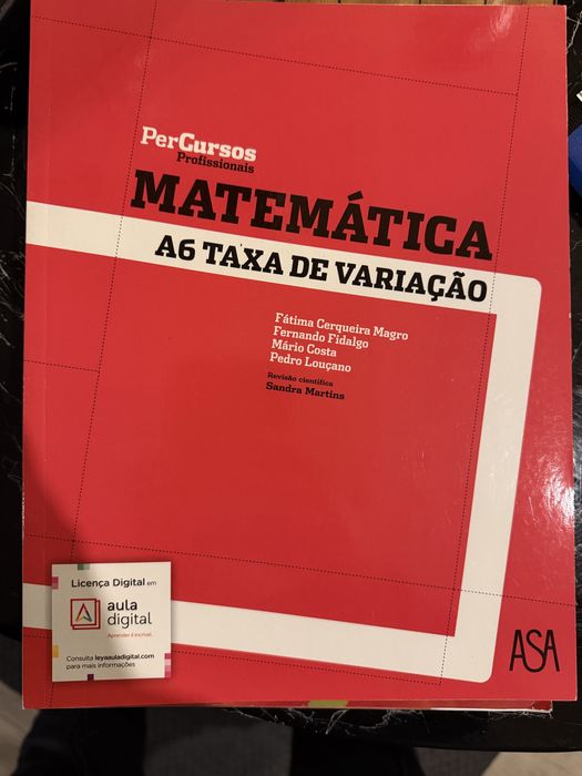 Livros escolares impecáveis