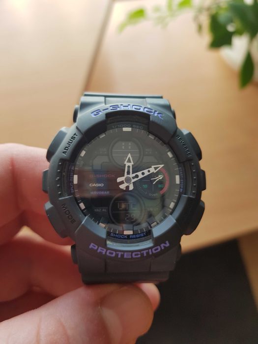 Casio G-Shock GA-140