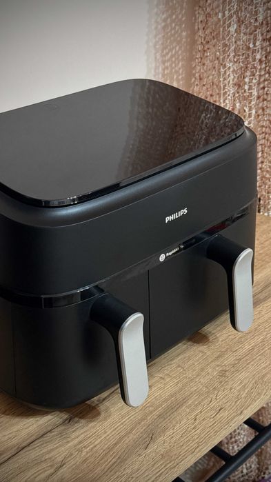 Мультипіч / аерогриль Philips NA351/00 в ідеальному стані
