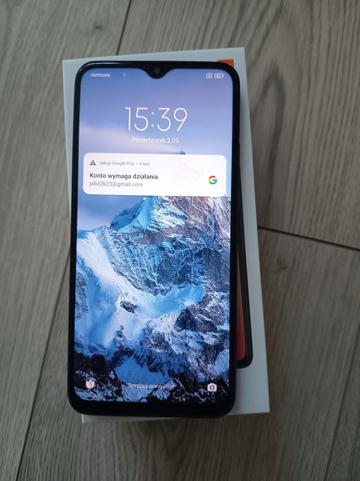 Xiaomi redmi 9 4/64gb
