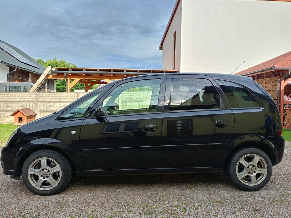 Opel Meriva 1.6 2008