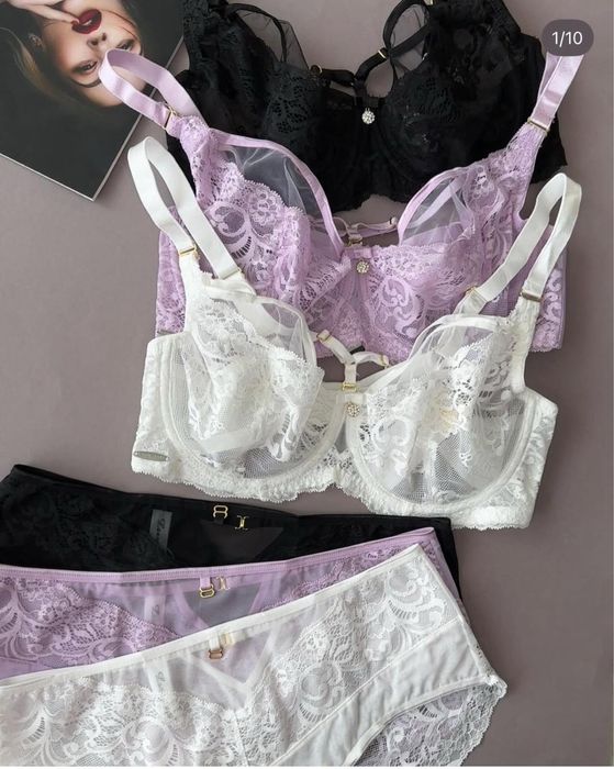 Бюстгалтер  Д Lanny Mode