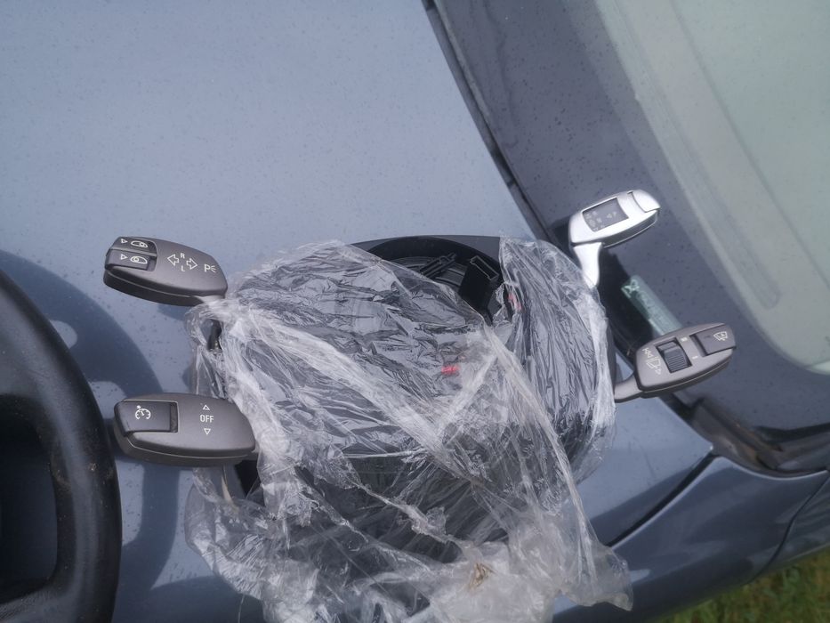 Bmw e65 lampy tyl komplet