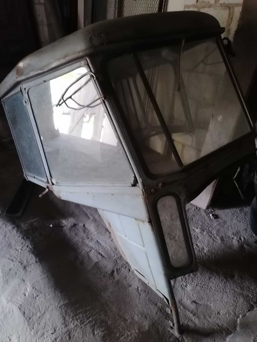 Kabina stary typ do Ursus C-330