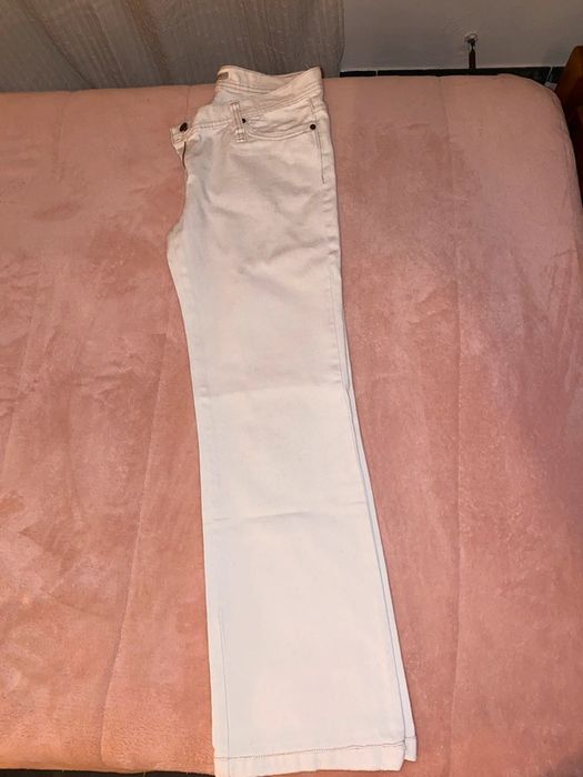 Calças casual lanidor