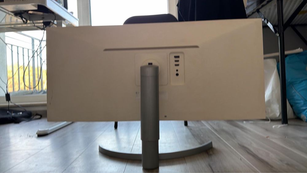 Monitor ultra wide LG 34WN650-W jak nowy