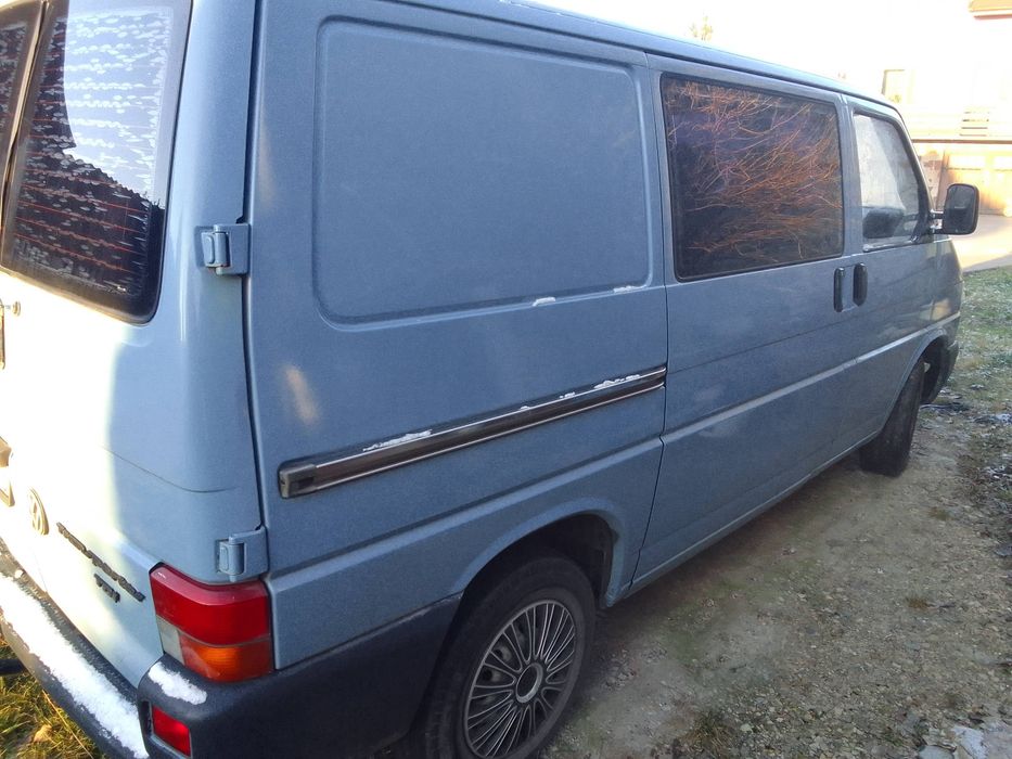 Volkswagen T4 2.5