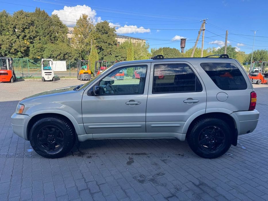 Авто для ЗСУ Ford Escape