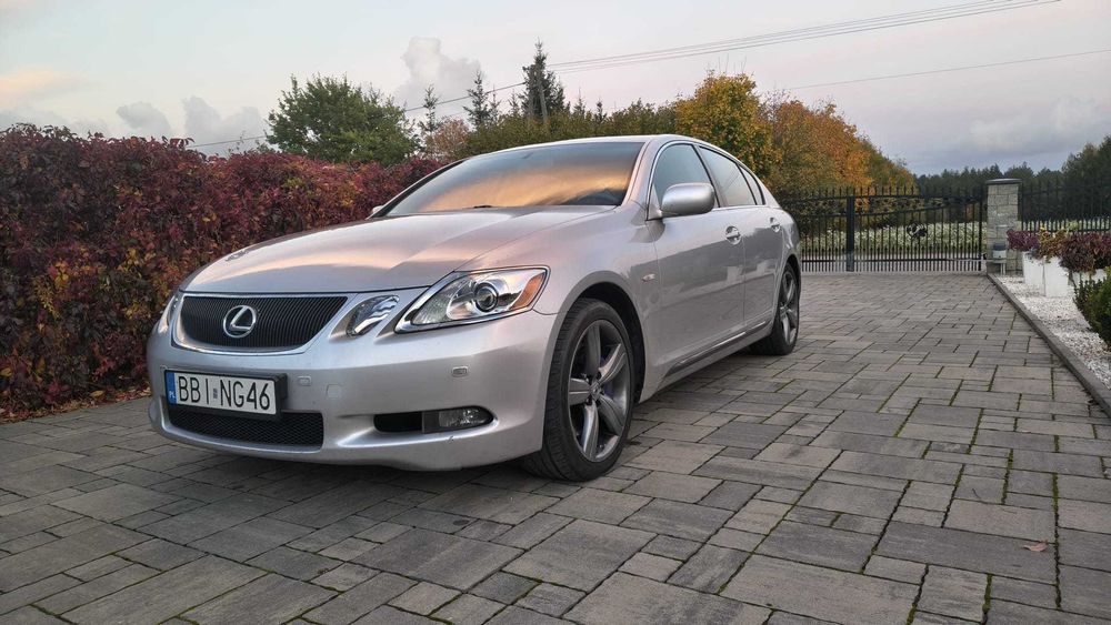 Lexus GS300