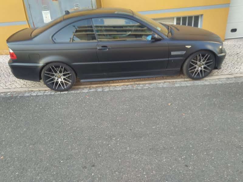 BMW 330d Coupé bom estado — photo 2