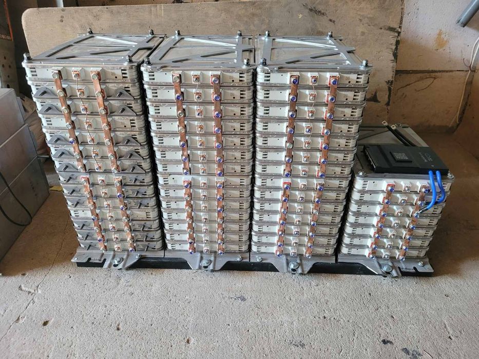 Nissan leaf e-nv200  Kia Soul акамулятор батарея