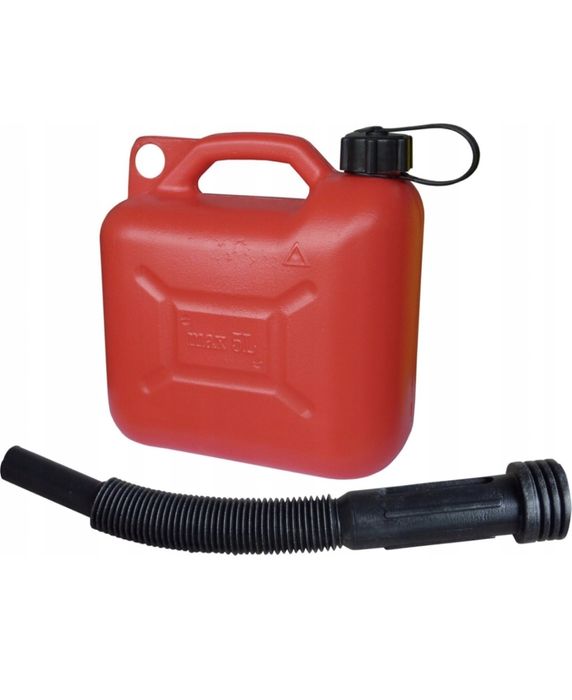 Каністри паливні 5L, 10L, 20L (канистра топливная 5л, 10л, 20л)
