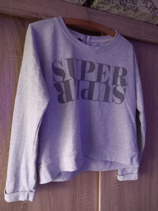 Bluza damska z zamkiem