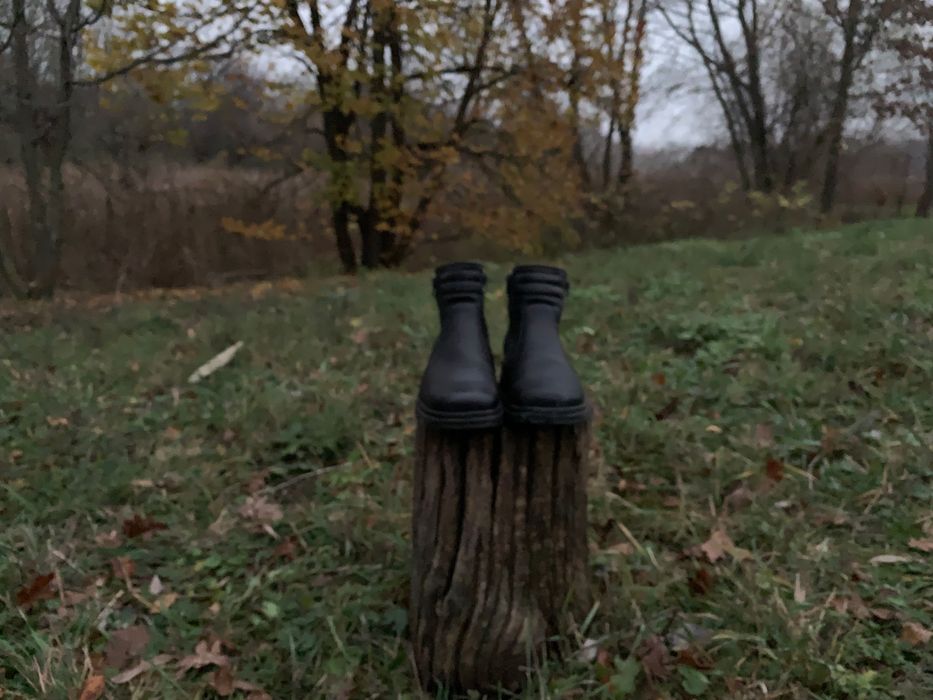 Зимове   взуття, черевики, ботінки, берци Ecco. Виробництво словакія