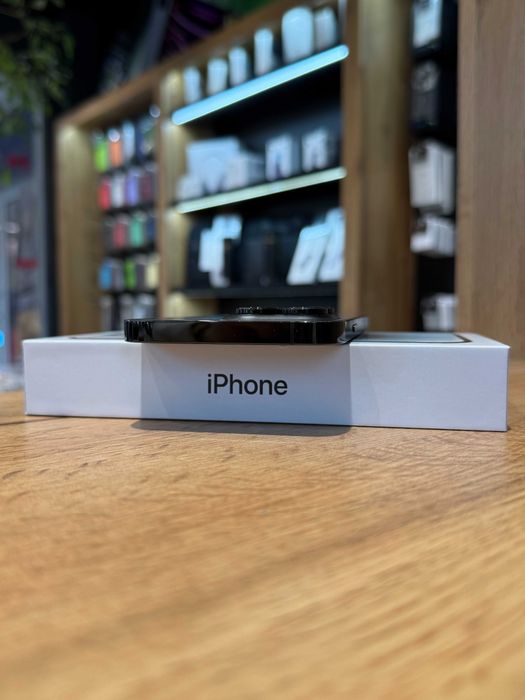 iPhone 14 Pro Max, Space Black, E-Sim Обмін/Гарантія