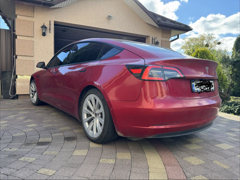 Tesla model 3 2022 60kvt