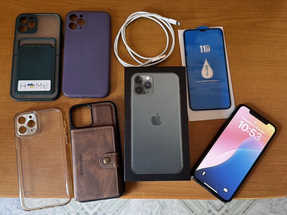 Смартфон Apple iPhone 11 Pro на 256Gb