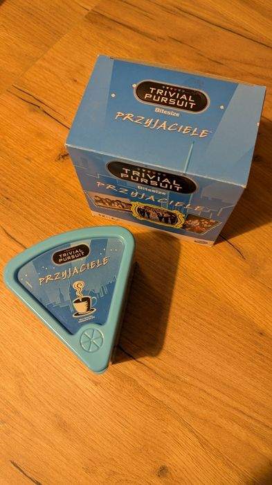 Trivial pursuit - Friends - gra towarzyska