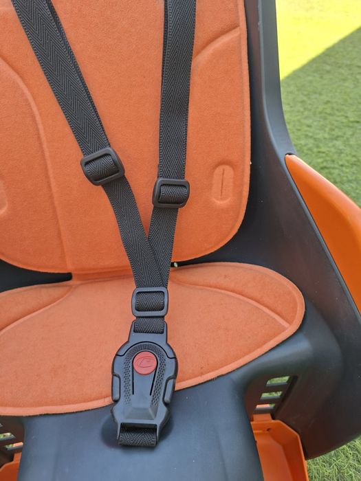 Cadeira para bicicleta