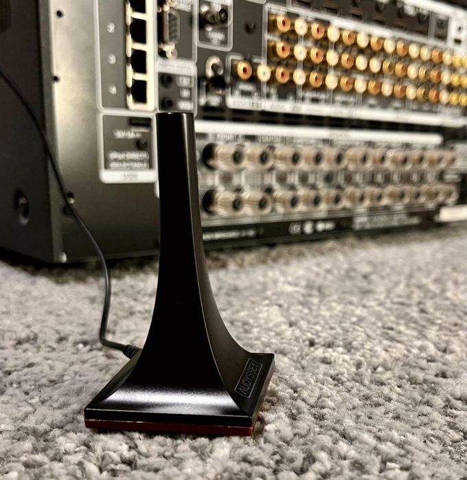 Ресивер Denon AVR-4520