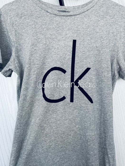 Podkoszulek Calvin Klein 100% bawełna S