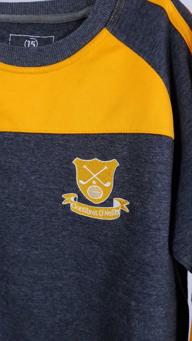 Bluza Męska Bawełniana Mansy by Legends Szara S 36 O'Neills