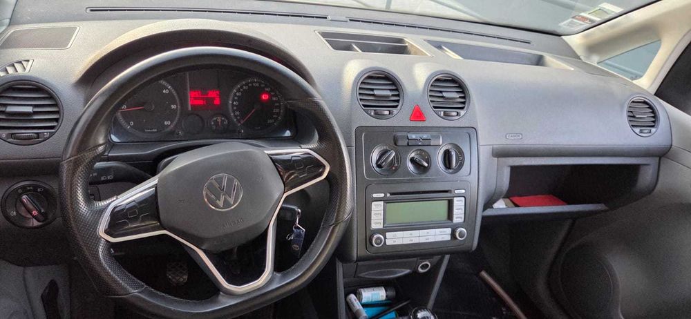 VW Caddy 1.9 TDI Frigorífica