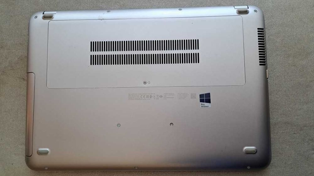 HP ProBook 450 G4 15,6" Intel Core i5, 4GB RAM, SSD 256GB, Win 10 Prof