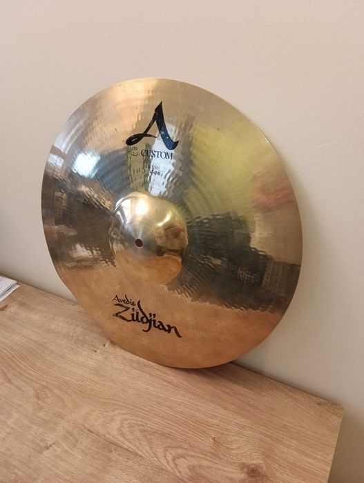 Zildjian A Custom Crash 18"