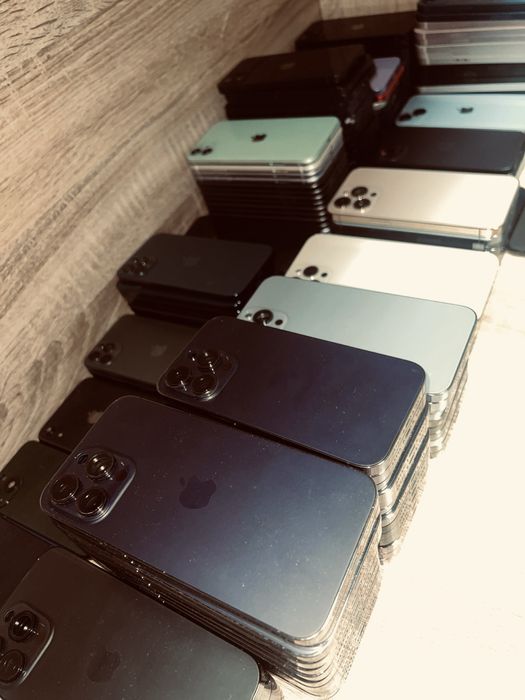 Корпус iPhone 11-16 Pro / Pro Max / Plus / mini