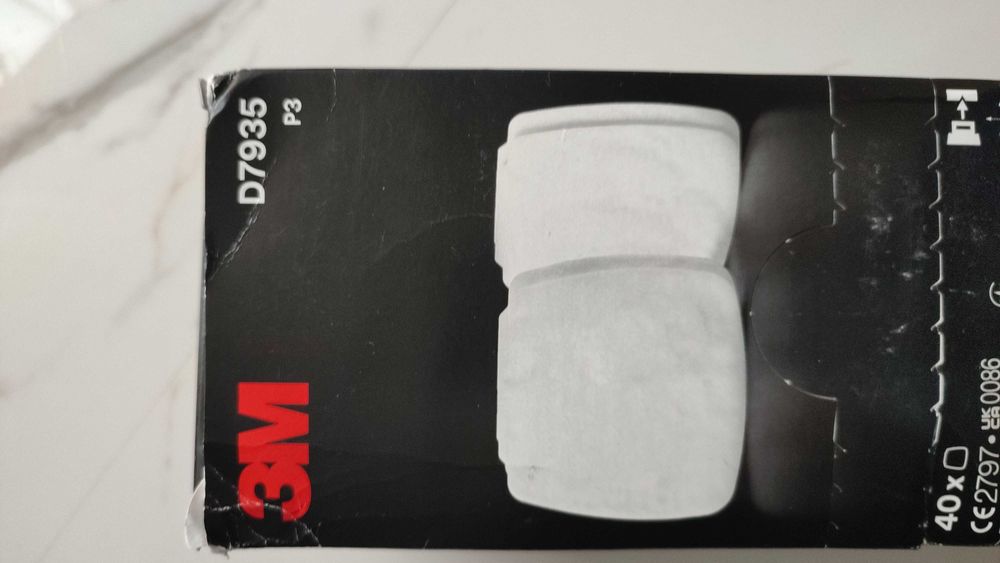Фільтр 3М D8055/D8059/D8095 A2P3