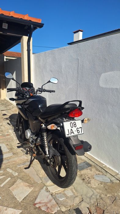 Honda CBF 125 2010