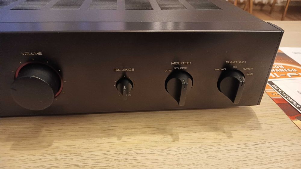 Wzmacniacz audio Rotel RA-931