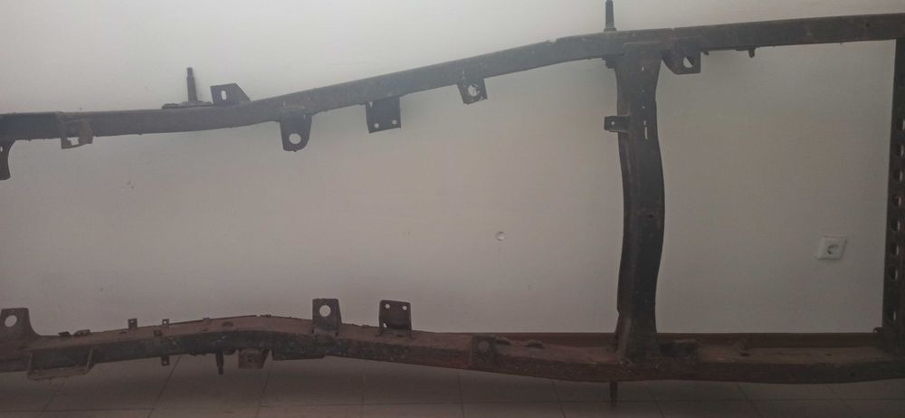 рама до автомобіля УАЗ (буханка)