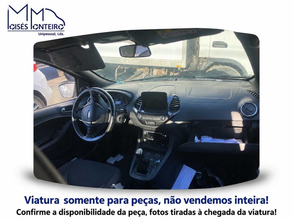 PEÇAS Ford Ka+ 1.2i de 2019