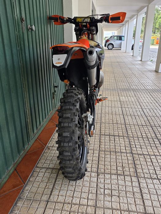 Ktm 125 s/matric