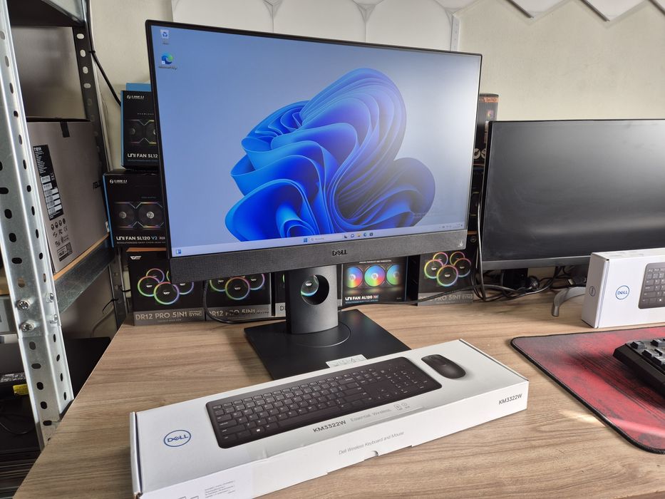 Dell Optiplex 7400 AIO 12gen i5-12400/16GB/256/Win11