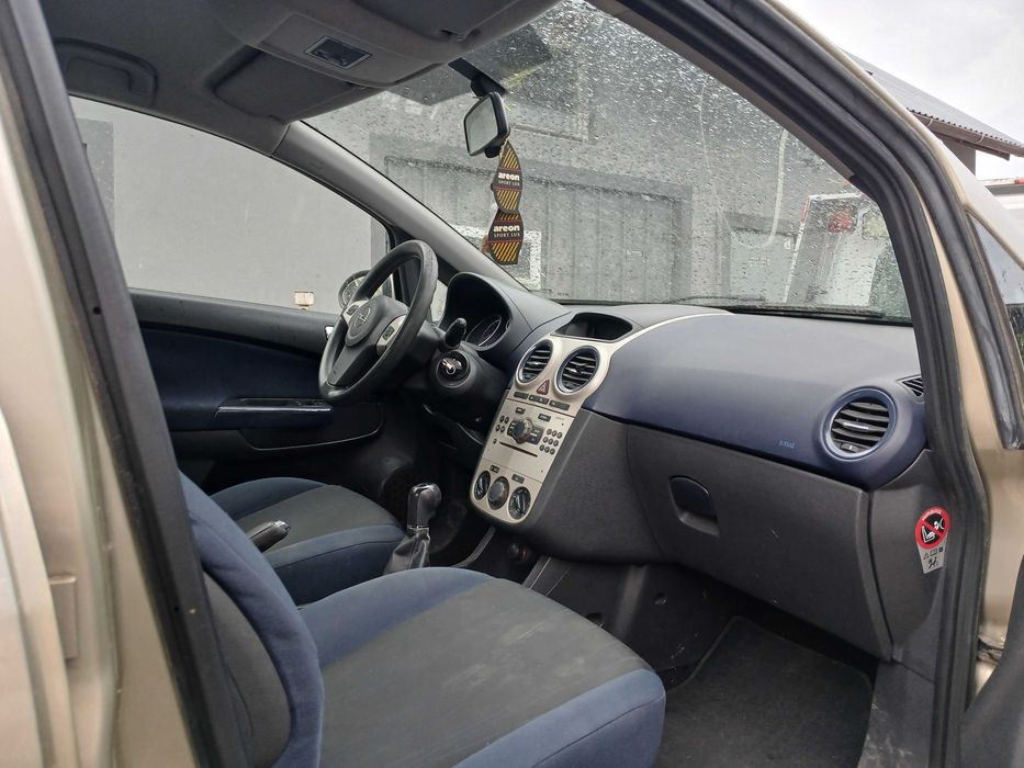 Opel corsa D 1.4 benzyna 2006r wszystkie częśći