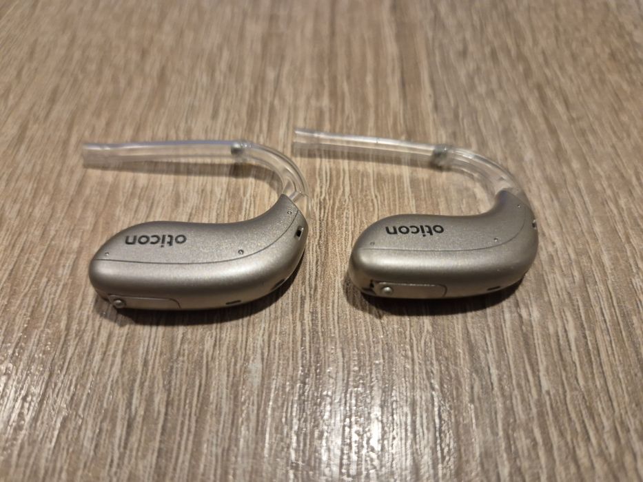 Aparaty słuchowe Oticon More 3