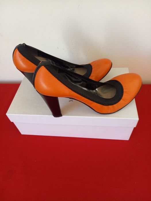 Buty włoskiej firmy Marella