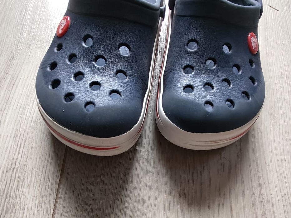 Klapki, Crocs, C 12, 29, 30, chodaki