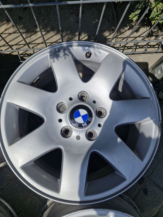 Alufelgi felgi 16 cali BMW e46 e90 e91