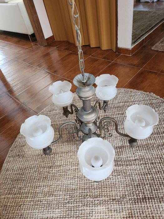 Antique Lamp