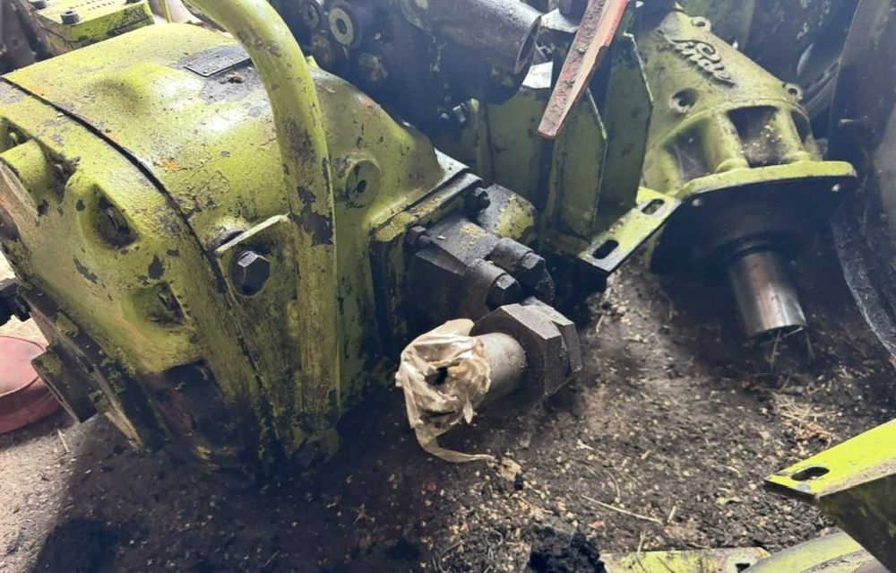 Pompa Linde + silnik Linde komplet Hydrostat Dominator 85,105 inne